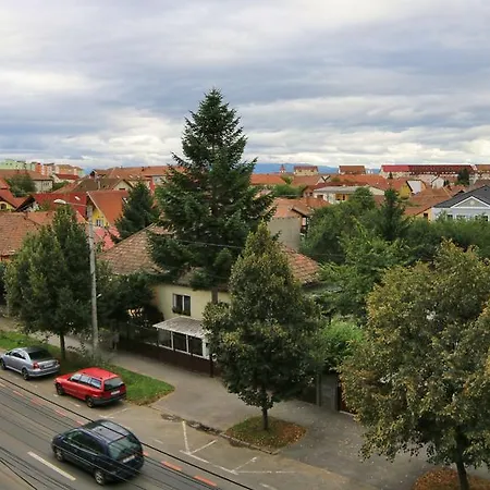 Relaxing Residence Sibiu Extérieur photo