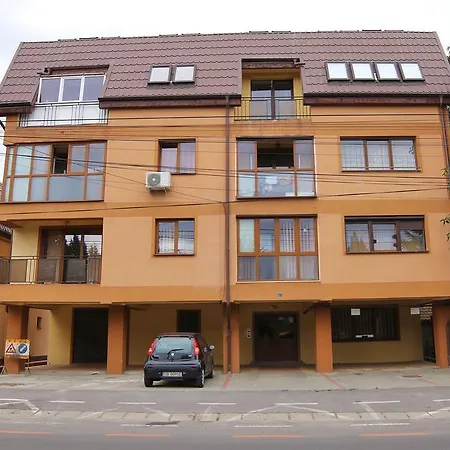 Relaxing Residence Sibiu Extérieur photo