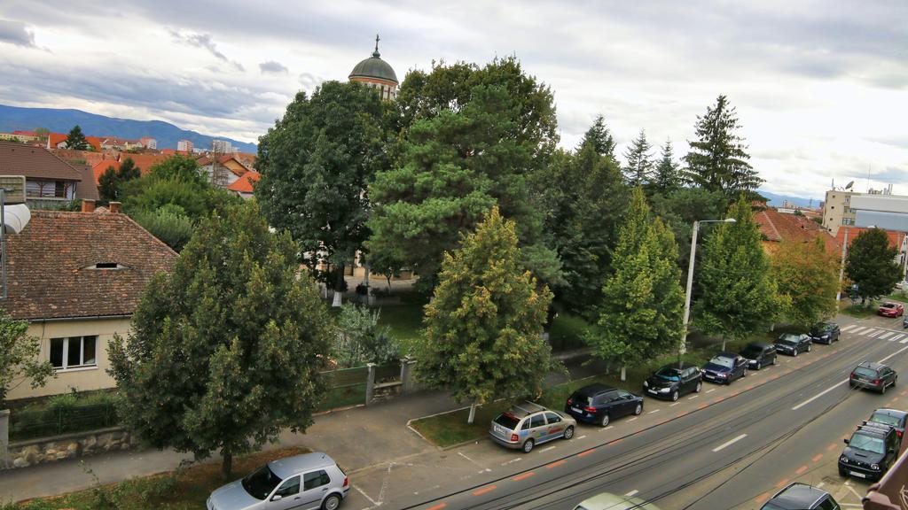 Relaxing Sibiu